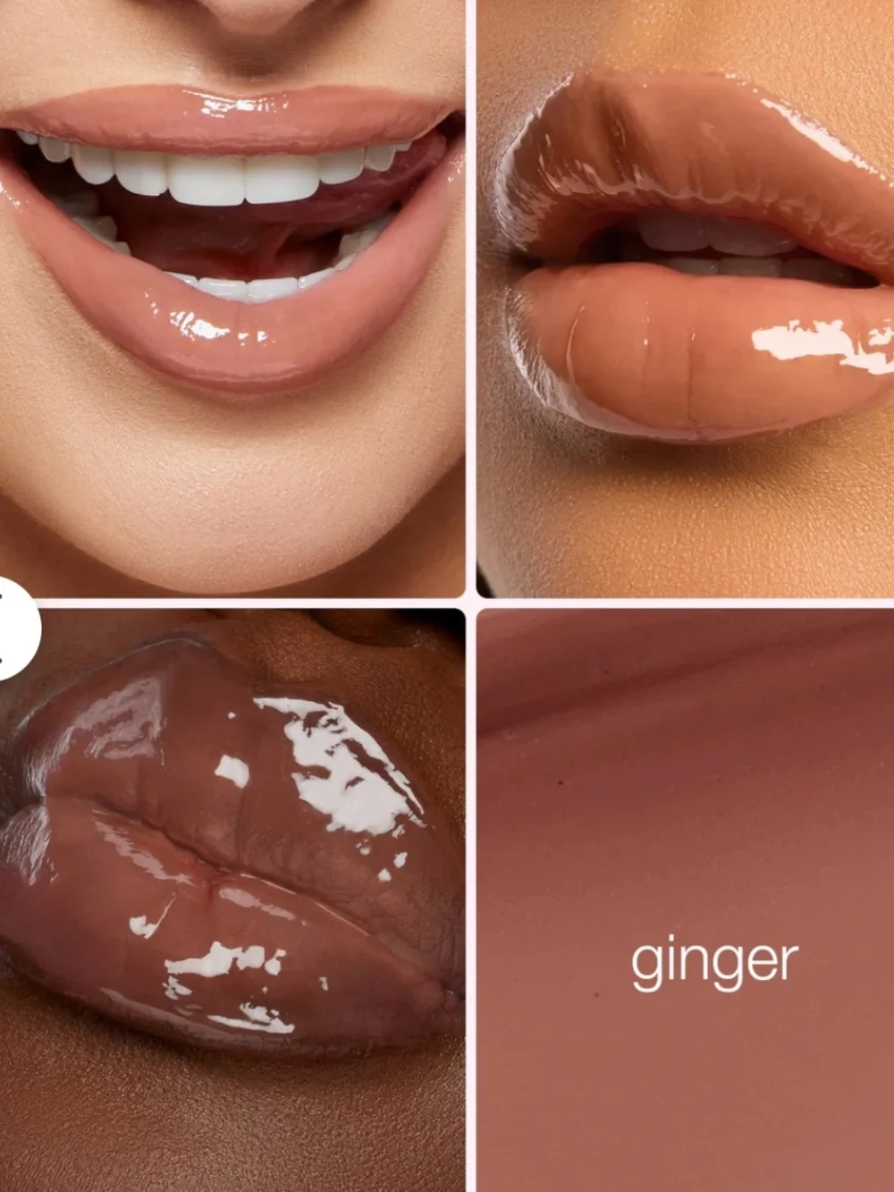 tarte Maracuja Juicy Lip Plump — Ginger New FullSz